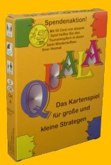 Quala Kartenspiel